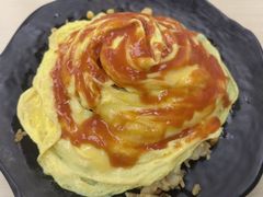 -复旦大学本部-食堂