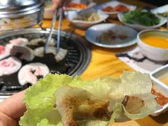 -唯成•韩国炭火烤肉 유성고기