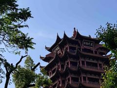 -黄鹤楼公园(黄鹤楼)