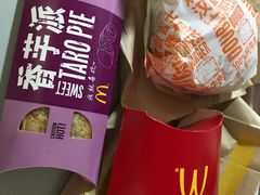 -麦当劳(西安雁塔路店)