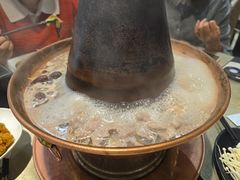 铜锅涮肉-东来顺饭庄(王府井步行街店)