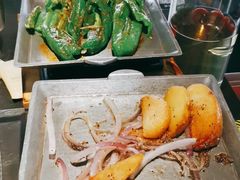-很久以前羊肉串(大宁中心广场店)