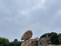 -东山风动石景区