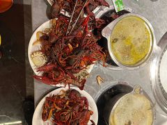 -鼎香缘海鲜自助火锅烤肉(锦辉购物广场店)