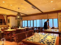 -绿茶餐厅(王府井永宁门店)