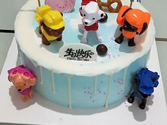 -芝士洋馆定制蛋糕店·低糖