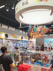 -乐高授权专卖店(中关村领展店)