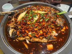 -吉庆莲年有鱼炭烤鱼(苏宁广场店)
