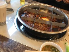 -朱氏胖子烂火锅(洪崖洞店)