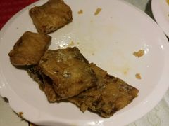 炸带鱼-萧记三鲜烩面(郑汴路店)