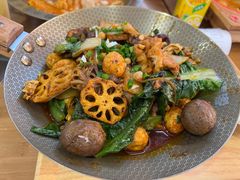 -福客麻辣烫·现炒麻辣香锅(印力中心店)