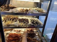 -朗御烧烤·江湖菜·鲜货(望平街店)