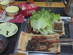 -德四家·云南傣味烧烤品牌(和谐店)