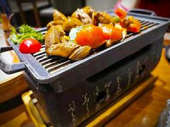 牛肉粒-九井澤精致料理(金茂店)