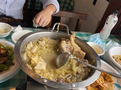 -苏师傅菜馆(上沙店)