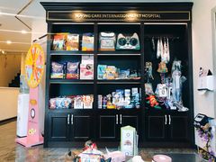-宠爱国际动物医院·消化内科·心肾内科·ISFM猫友好(望京店)
