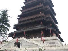 -西安汉城湖景区