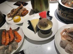 -加餐海鲜自助(宝龙一城店)