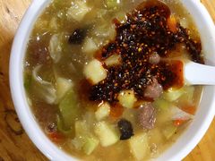 肉丸糊辣汤-太元彭家正汤(太元路总店)