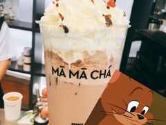 -MAMACHA妈妈茶(岳麓山店)