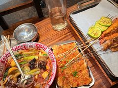 -破店肥哈·东北烧烤(南山保利店)