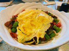 辣爆小公鸡拌面-文三里屯面馆(三里屯店)