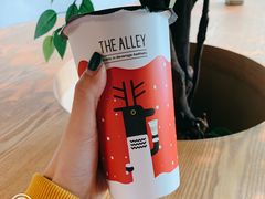 黑糖鹿丸鲜奶-THE ALLEY 鹿角巷(华润万象城店)