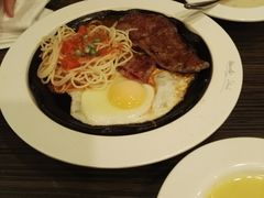 -豪客来牛排(新街口羊皮巷店)