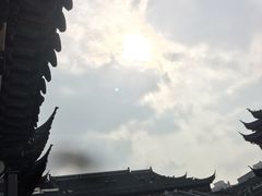 -豫园湖心亭茶楼