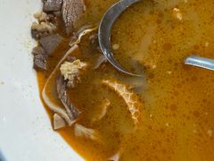 羊肉汤锅-祖传曾羊肉饭店