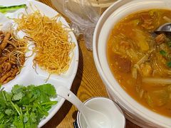 新京酱肉丝-四姐妹东北饺子(沙尾路店)