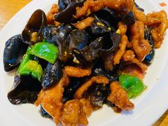 小份过油肉-老绥元烧麦·家常菜(大召店)
