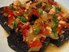 臭豆腐-炊烟小炒黄牛肉(中心印象城店)