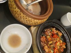-在莲野·湖北民间菜·头牌松滋鸡(光谷步行街店)