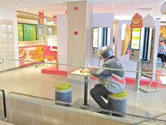 -麦当劳(静安寺店)