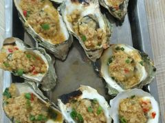 -覃记海鲜美食餐厅