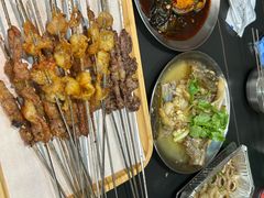 -老虎滩大连海鲜烧烤(建邺云锦路总店)
