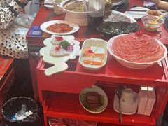 -重庆袁老四火锅(武进万达店)