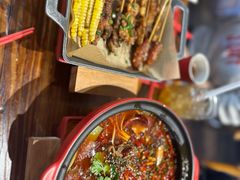 -红料理|串串有瘾·烧烤(吴中路店)