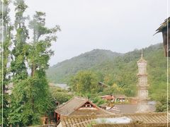 -崇州市街子古镇