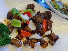 -圣雷克大酒店-爱琴海自助餐厅