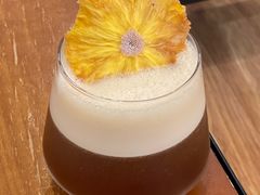 菠萝滑梯-COFFEE HOLIC(朝外SOHO店)
