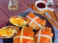 -阳澄湖大闸蟹·琼灵阁牌品牌连锁(吴中总店)