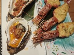 -虹料理·日料放题(悠方店)