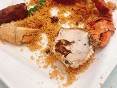 避风塘炒基围虾-亢龙太子酒轩(东湖店)