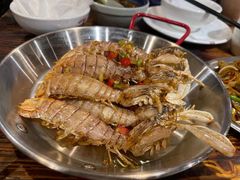 -蚝美人·生蚝海鲜烧烤(茶花园店)