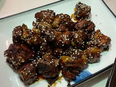 黑蒜小排-小郭私房菜·海肠捞饭店(学士街店)