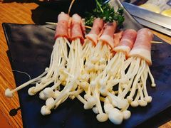 -新石器烤肉(周浦万达店)