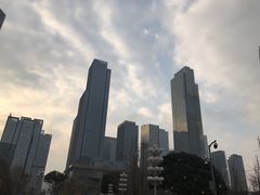 -重庆市江北嘴中央商务区中央公园