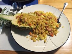 山色西餐厅-山色柴火烤披萨·原切牛扒